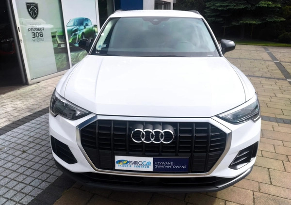 Audi Q3 cena 134999 przebieg: 20500, rok produkcji 2021 z Tychy małe 92